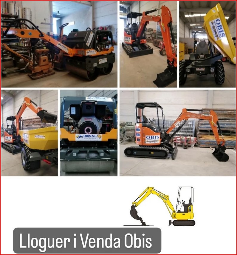 LLOGUER I VENDA OBIS SL
